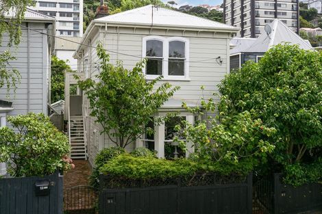 Photo of property in 10a Tinakori Road, Thorndon, Wellington, 6011