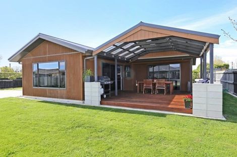 Photo of property in 1 Waitaha Place, Clive, 4102