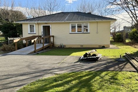 Photo of property in 34a Park Street, Foxton, 4814