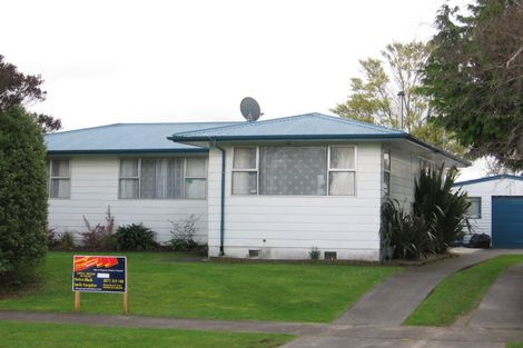 Photo of property in 14 Dampier Avenue, Awapuni, Palmerston North, 4412