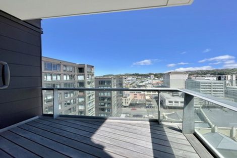 Photo of property in Pinnacle On Victoria, 1205/160 Victoria Street, Te Aro, Wellington, 6011