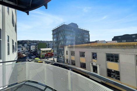 Photo of property in City Lodge, 402/115 Vivian Street, Te Aro, Wellington, 6011