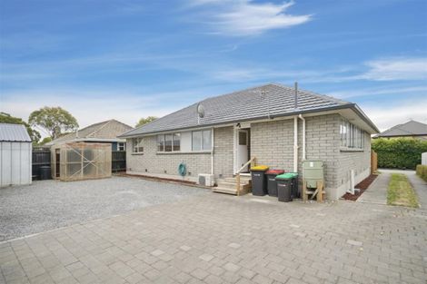 Photo of property in 2 Tompkins Lane, Burwood, Christchurch, 8061