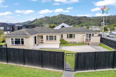 Photo of property in 1 Arthur Street, Wainuiomata, Lower Hutt, 5014