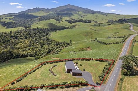 Photo of property in 812 Ruapuke Road, Raglan, 3296