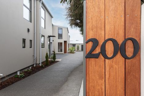 Photo of property in 200c Springfield Road, St Albans, Christchurch, 8014