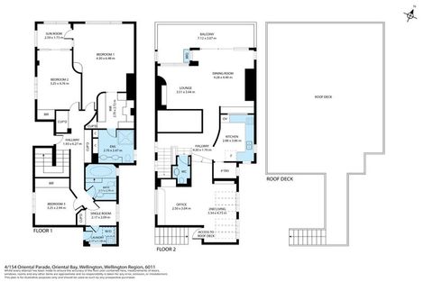 Photo of property in 4/154 Oriental Parade, Oriental Bay, Wellington, 6011