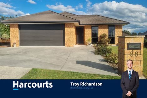 Photo of property in 68 Rosehearty Place, Te Awamutu, 3800