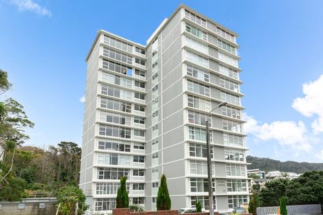Photo of property in Herbert Gardens, 186 The Terrace, Wellington Central, Wellington, 6011