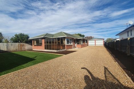 Photo of property in 48 Niven Street, Avondale, Christchurch, 8061