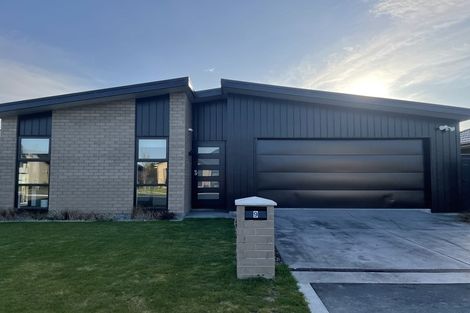 Photo of property in 9 Chesney Drive, Rolleston, 7615