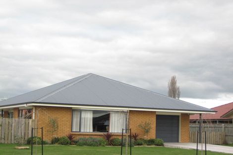 Photo of property in 5 Belgrove Drive, Waipukurau, 4200