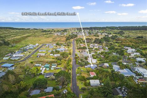 Photo of property in 840 Hokio Beach Road, Hokio Beach, Levin, 5571