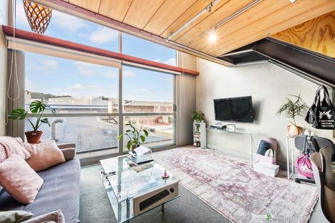Photo of property in Tattoo Apartments, 31/42 Abel Smith Street, Te Aro, Wellington, 6011