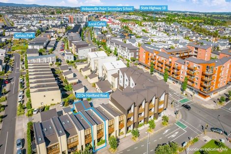 Photo of property in 33 De Havilland Road, Hobsonville, Auckland, 0616