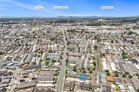 Photo of property in 207d Killarney Road, Frankton, Hamilton, 3204