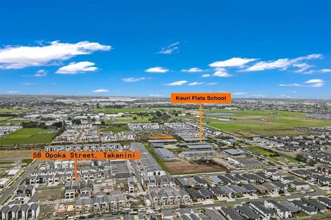 Photo of property in 58 Opoka Street, Papakura, 2110