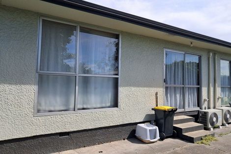 Photo of property in 9/20 Avalon Street, Richmond, Christchurch, 8013