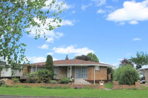 Photo of property in 19 Fitzgerald Avenue, Matamata, 3400