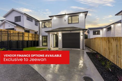 Photo of property in 29 Dreadon Road, Manurewa, Auckland, 2102