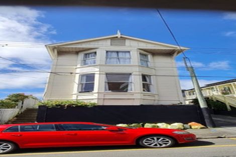 Photo of property in 113 Pirie Street, Mount Victoria, Wellington, 6011