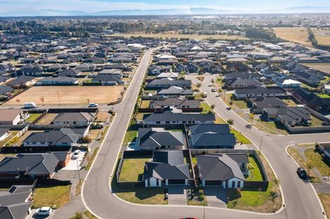 Photo of property in 4 Turin Avenue, Rolleston, 7615