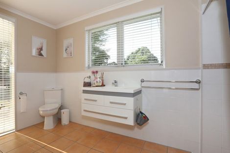 Photo of property in 8 Dalzien Place, Feilding, 4702