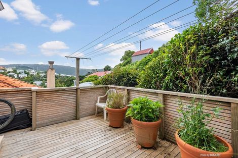 Photo of property in 1/69 Sefton Street, Wadestown, Wellington, 6012