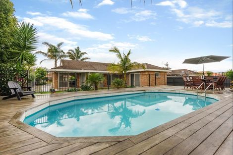 Photo of property in 48 Kilimanjaro Drive, Northpark, Auckland, 2013