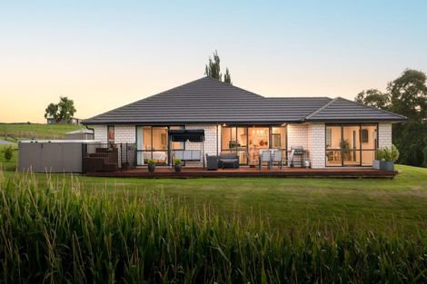 Photo of property in 43 Ellicott Road, Parawera, Te Awamutu, 3879