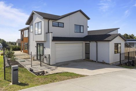 Photo of property in 11 Bremner Ridge Street, Flat Bush, Auckland, 2019