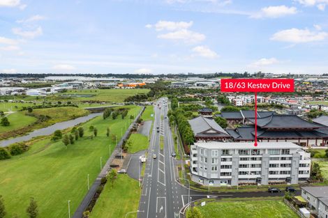 Photo of property in 18/63 Kestev Drive, Flat Bush, Auckland, 2016