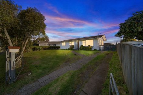 Photo of property in 24 Winsford Street, Manurewa, Auckland, 2102