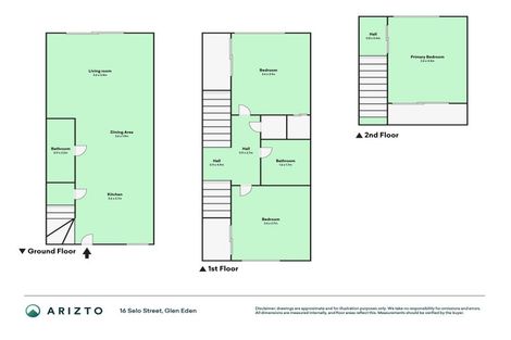 Photo of property in 16 Selo Street, Glen Eden, Auckland, 0602