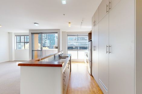 Photo of property in Budget Car Rental, 6/81 Ghuznee Street, Te Aro, Wellington, 6011