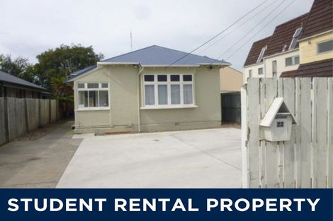 Photo of property in 22 Fairfield Avenue, Addington, Christchurch, 8024