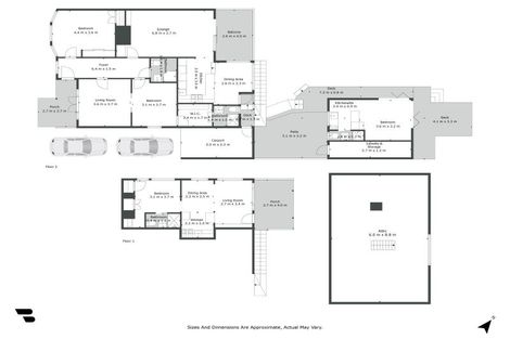 Photo of property in 19 Beaconsfield Street, Grey Lynn, Auckland, 1021