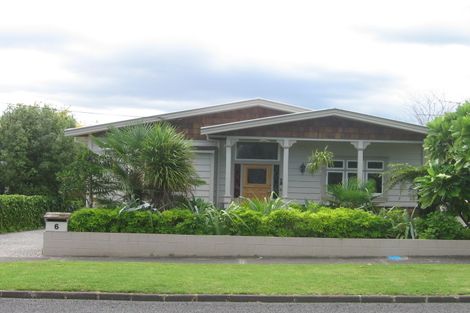 Photo of property in 6 Patuone Avenue, Devonport, Auckland, 0624