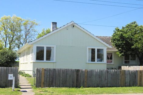 Photo of property in 24 Henderson Street, Riversdale, Blenheim, 7201