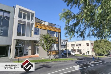 Photo of property in 3/26 Crummer Road, Grey Lynn, Auckland, 1021