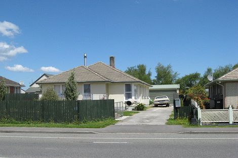 Photo of property in 153 Ohoka Road, Kaiapoi, 7630