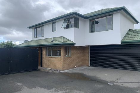 Photo of property in 513a Harewood Road, Harewood, Christchurch, 8051