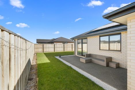 Photo of property in 16 Lomu Way, Rolleston, 7615