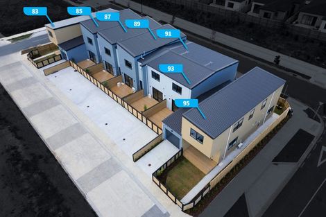 Photo of property in 85 Bellfield Road, Opaheke, Papakura, 2113