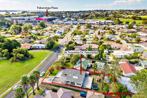 Photo of property in 26 Tiraumea Drive, Pakuranga, Auckland, 2010