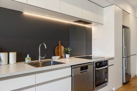 Photo of property in 9/283 Brougham Street, Sydenham, Christchurch, 8023