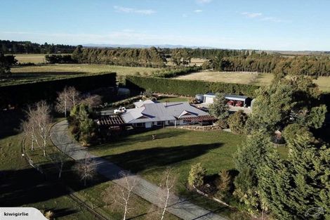 Photo of property in 235 Fishers Road, Loburn, Rangiora, 7473