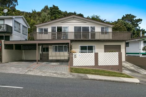 Photo of property in 26 Kingsley Street, Stokes Valley, Lower Hutt, 5019