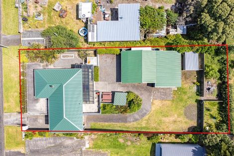 Photo of property in 86 Karaka Street, Castlecliff, Whanganui, 4501