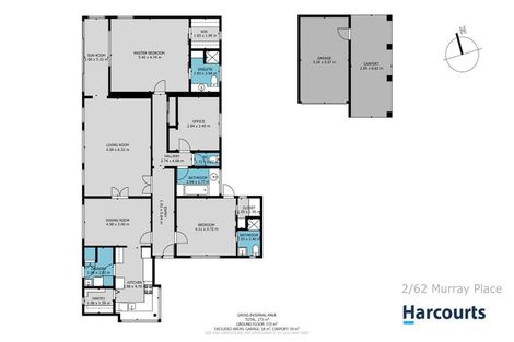 Photo of property in 2/62 Murray Place, St Albans, Christchurch, 8014